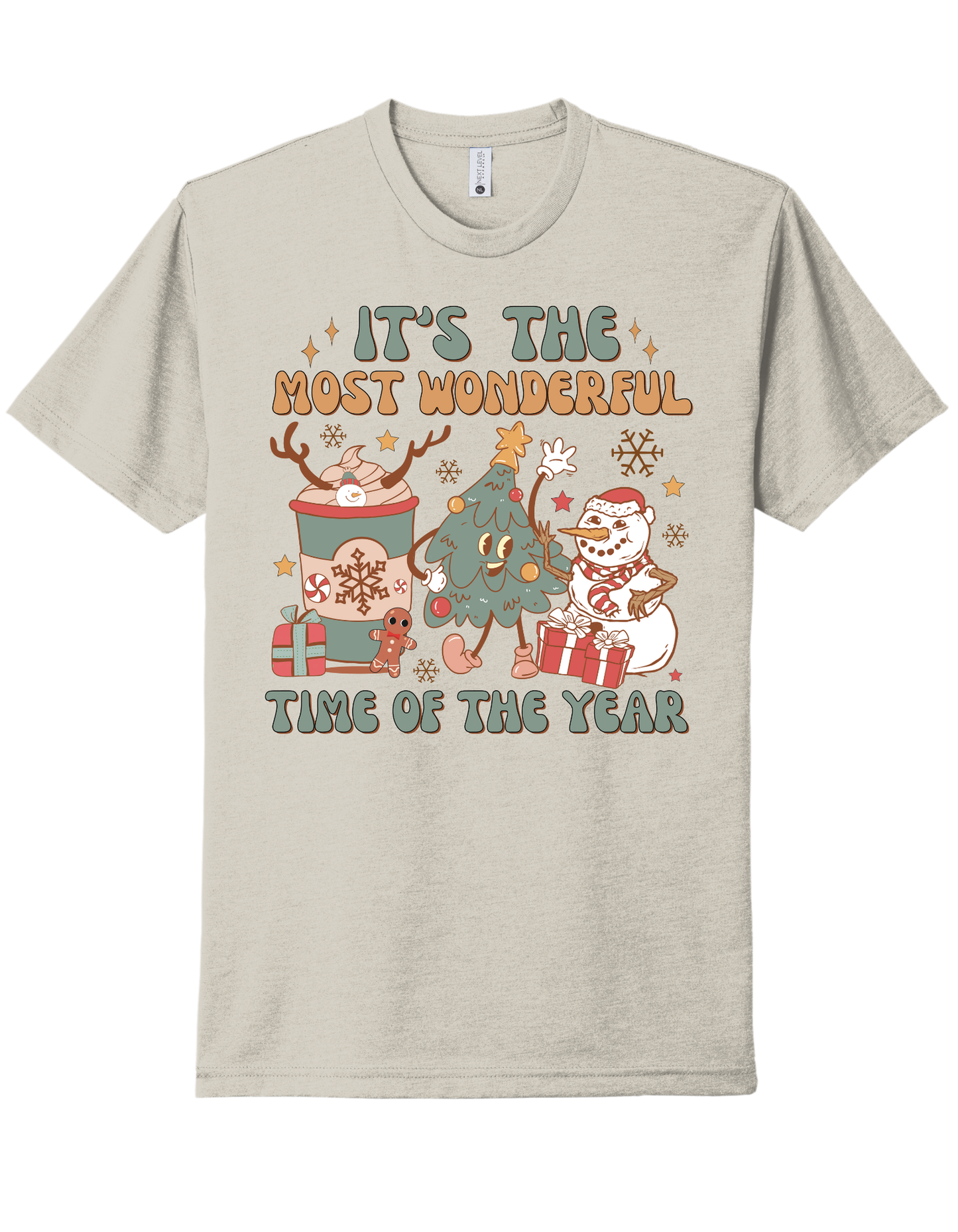 Most wonderful time of the year Shirt