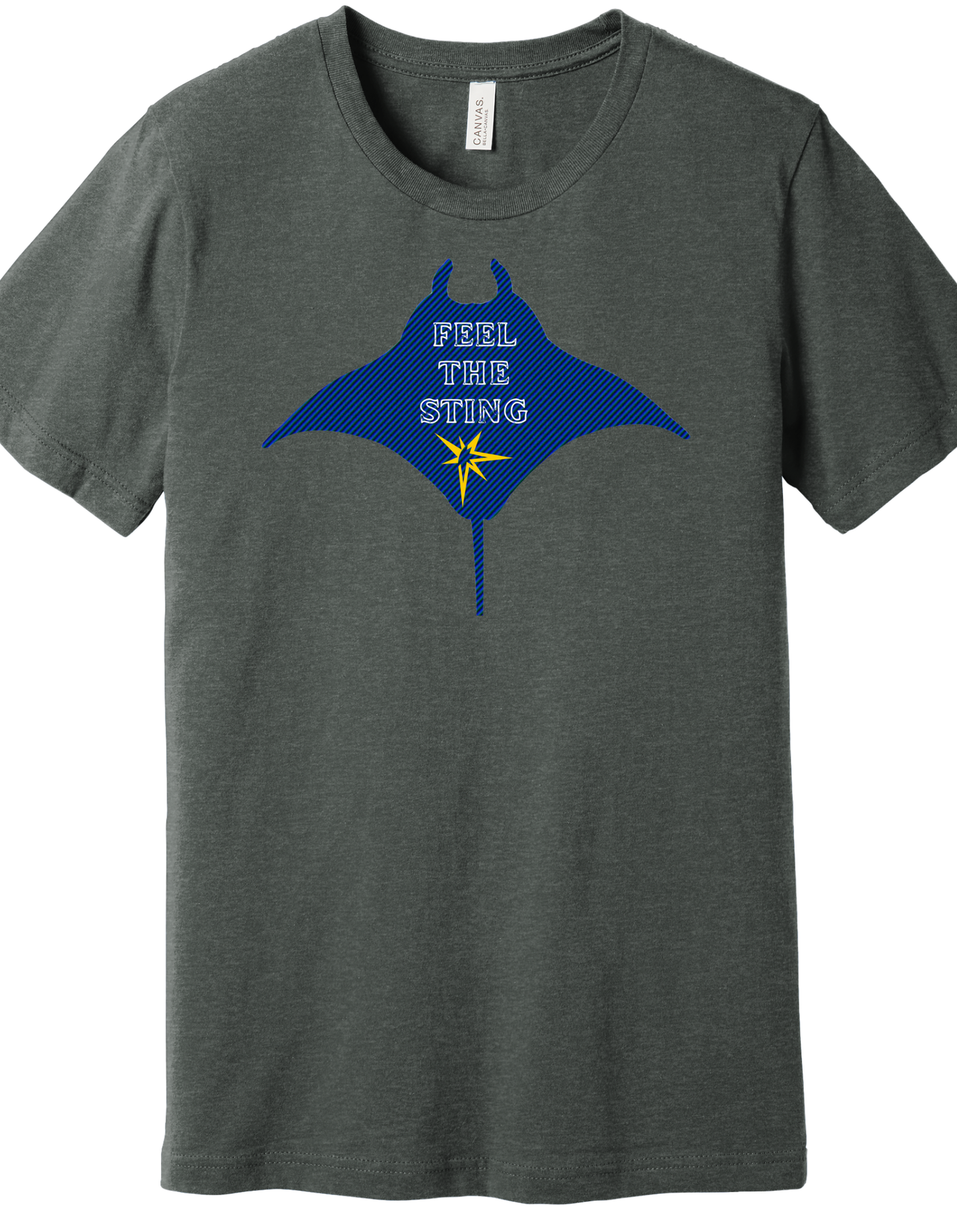 Feel the Sting Rays Shirt