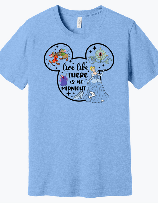Cinderella Ears Shirt