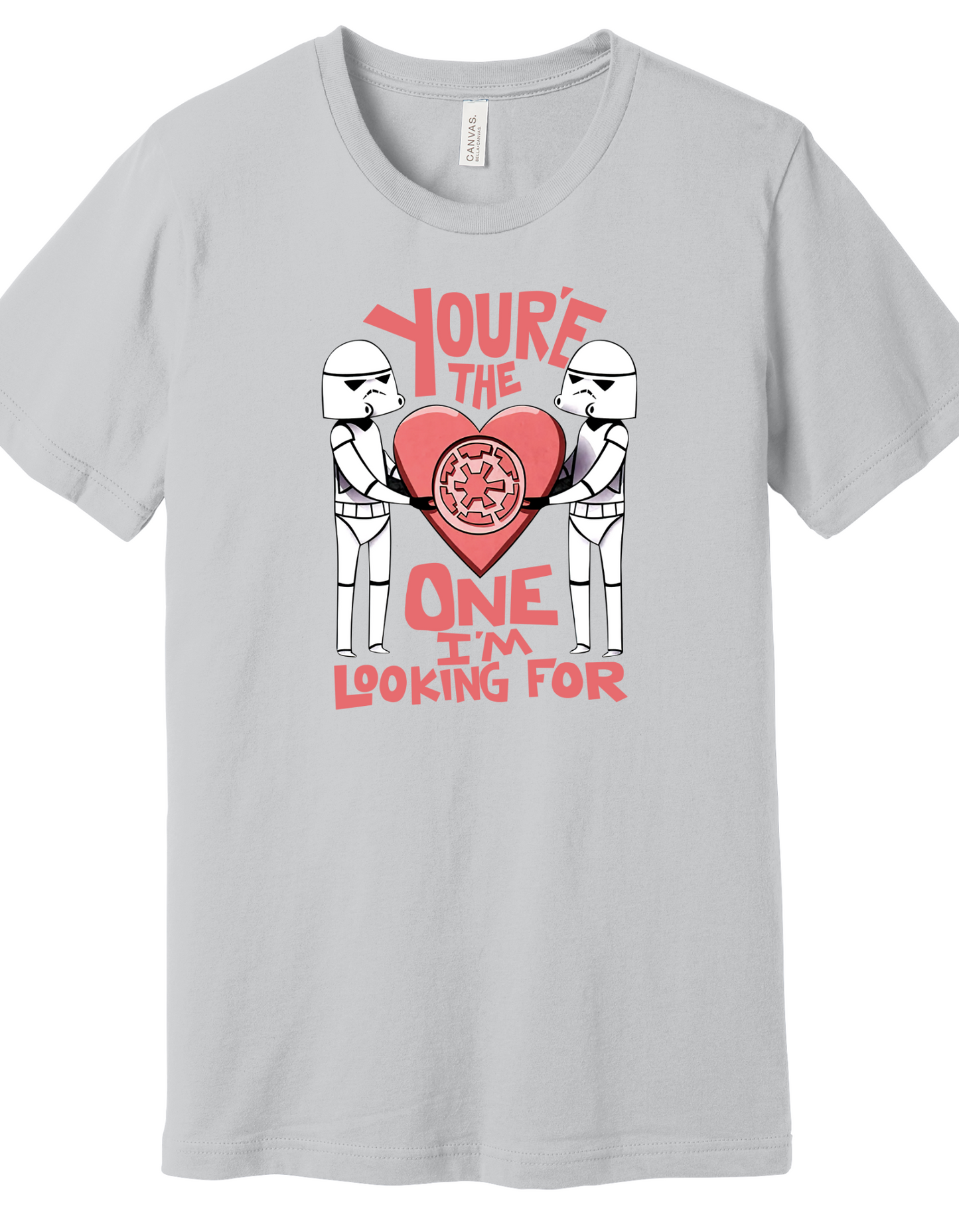 Star Wars Love Shirt