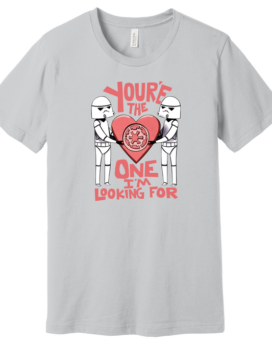 Star Wars Love Shirt