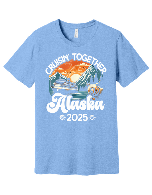 Alaska Big Font Shirt