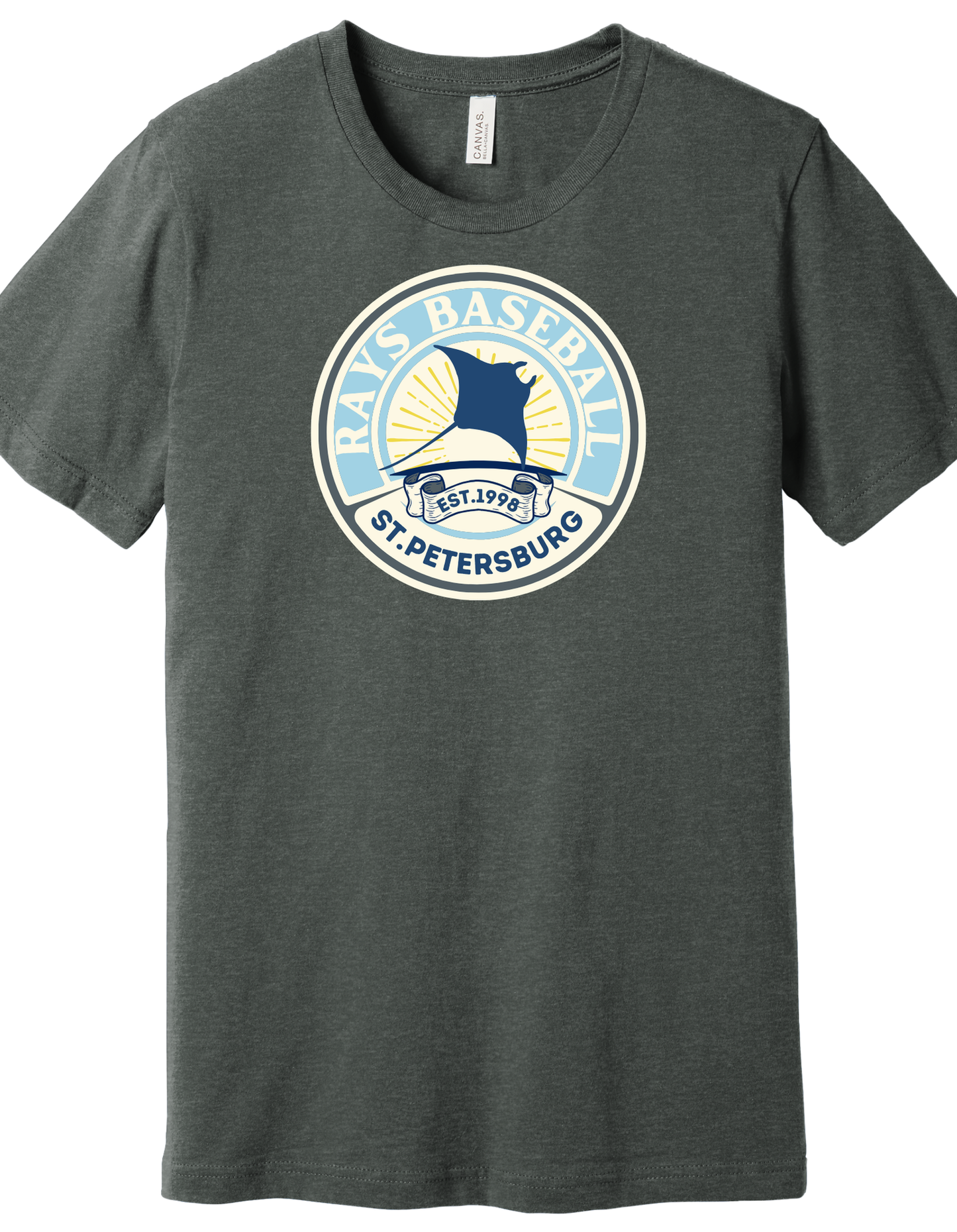 Rays Circular logo Shirt
