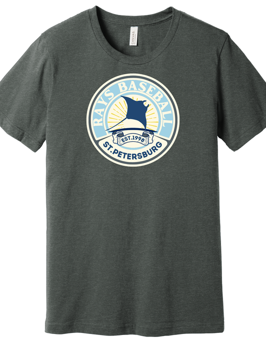 Rays Circular logo Shirt