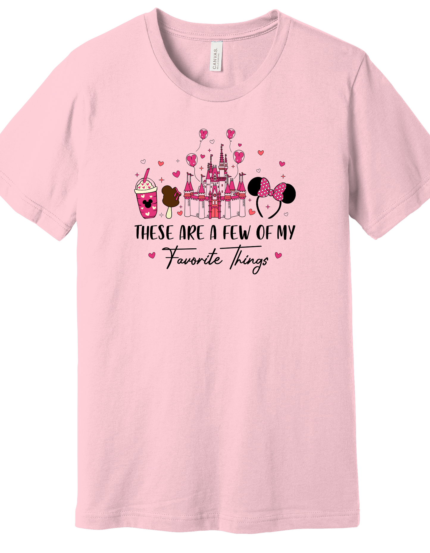 Favorite Things Shirt