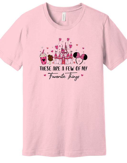 Favorite Things Shirt
