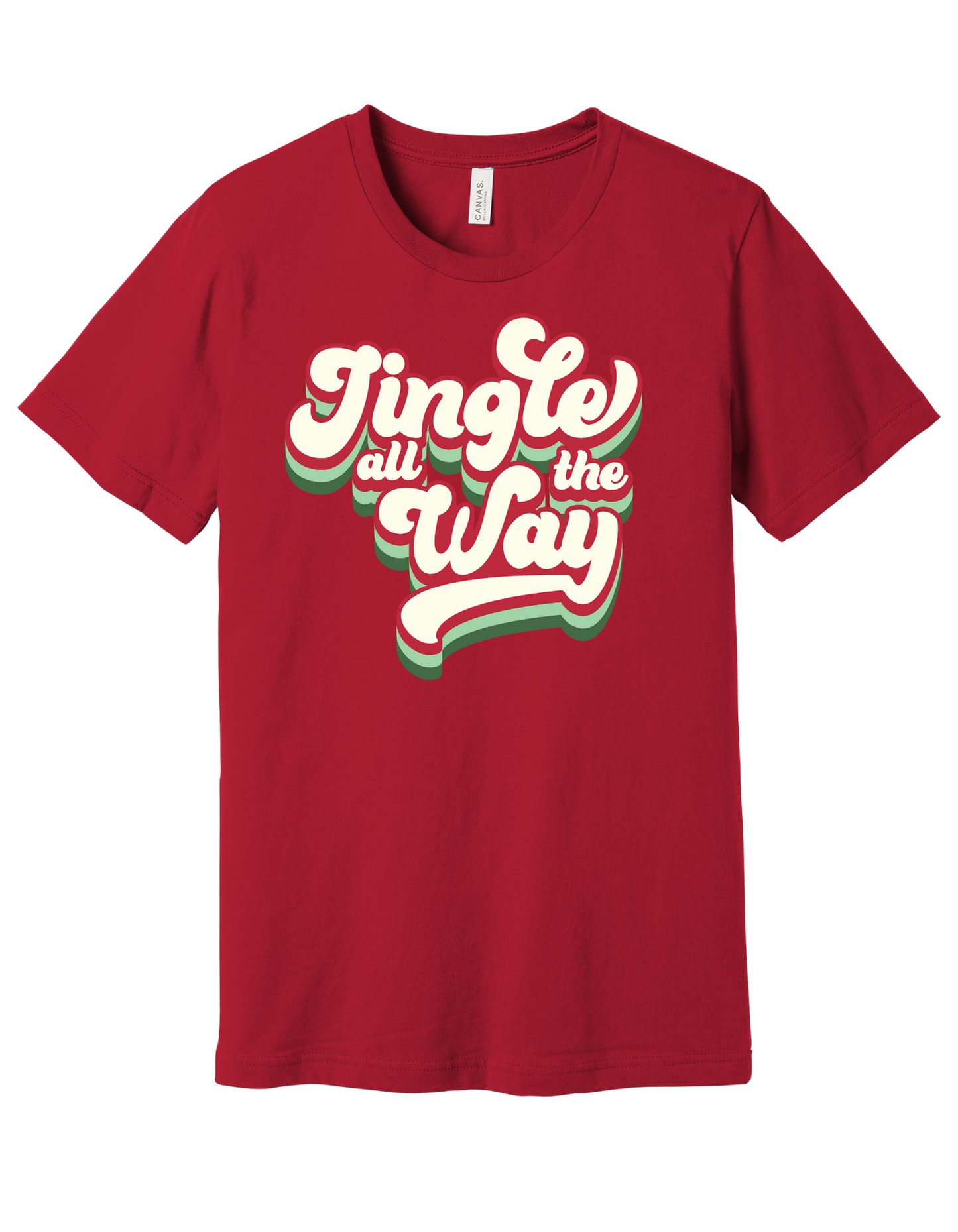 Jingle all the way Shirt