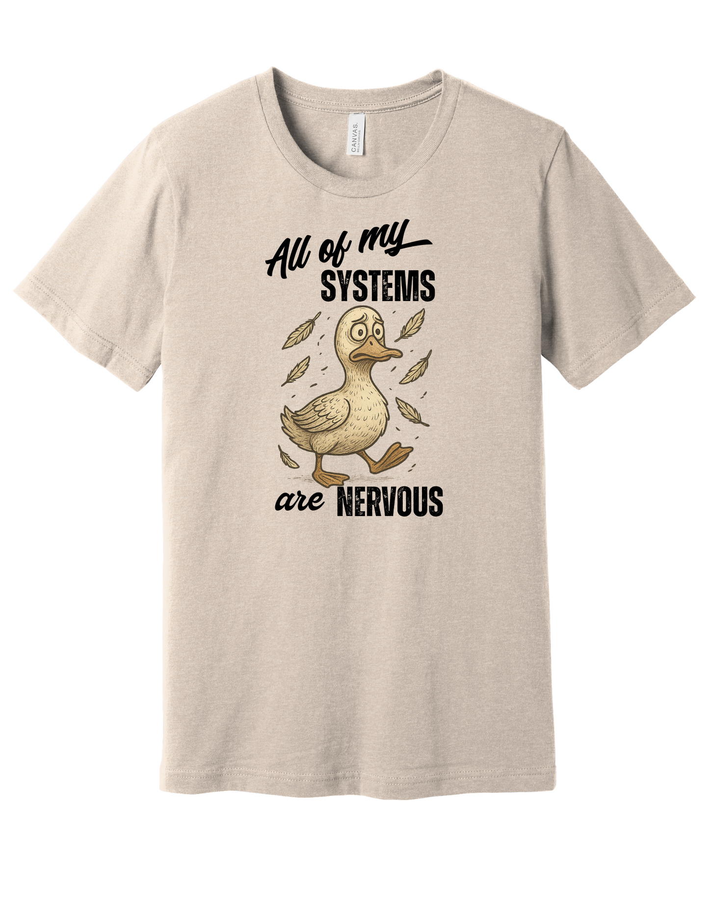 Nerves Shirt