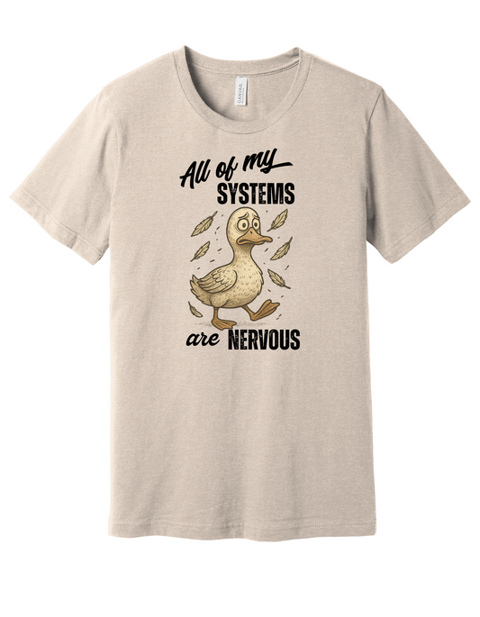 Nerves Shirt