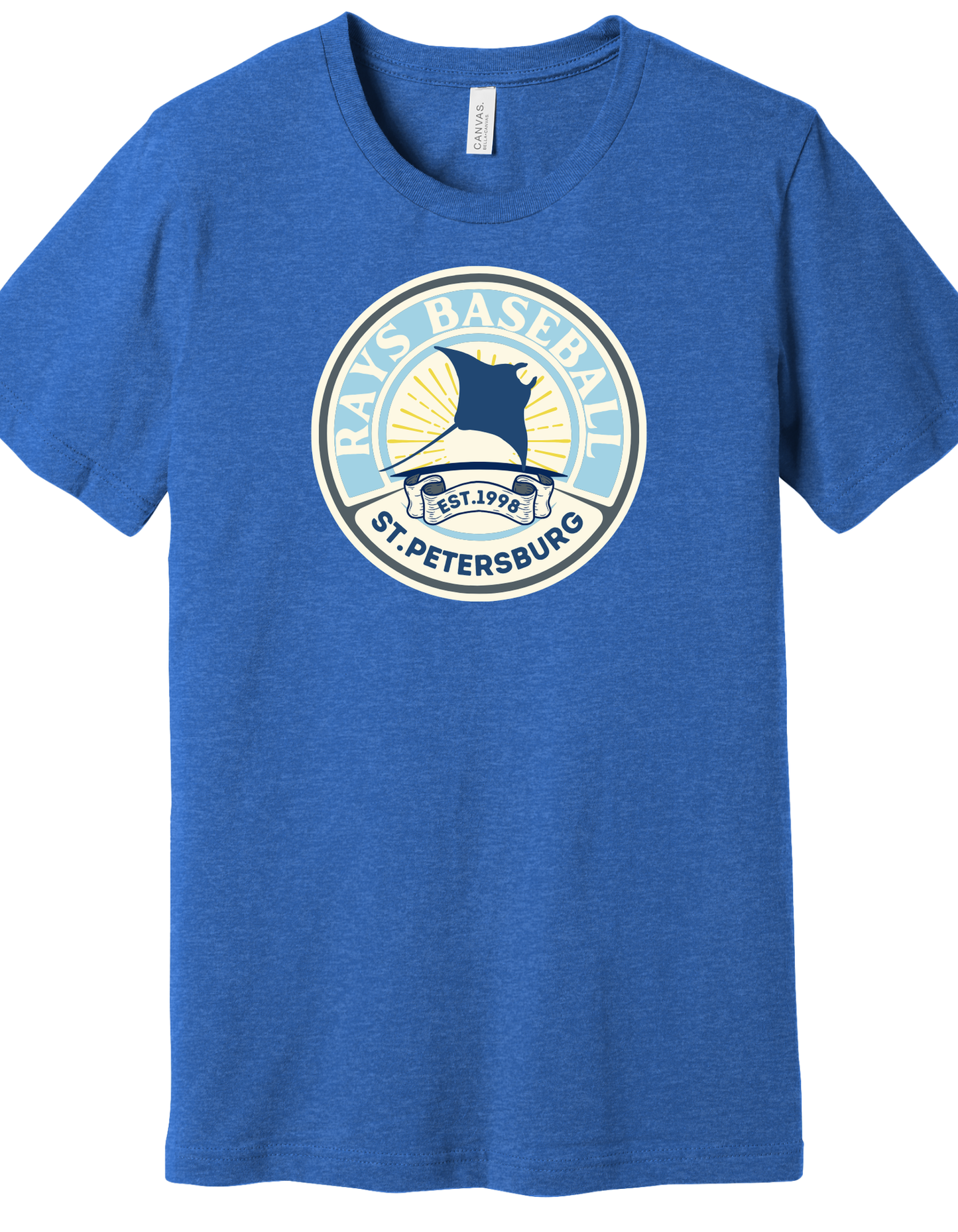 Rays Circular logo Shirt