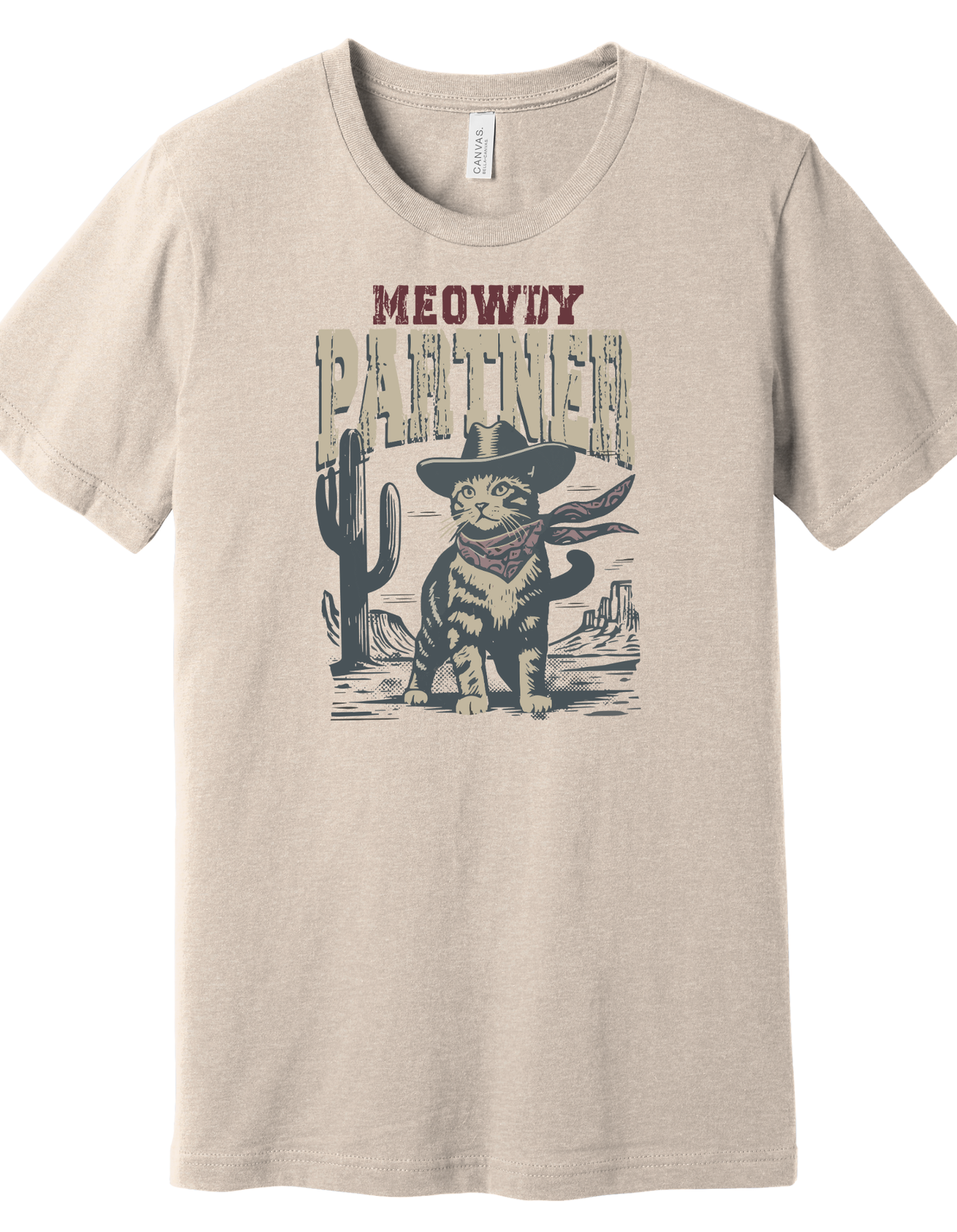 Meowdy Partner Shirt
