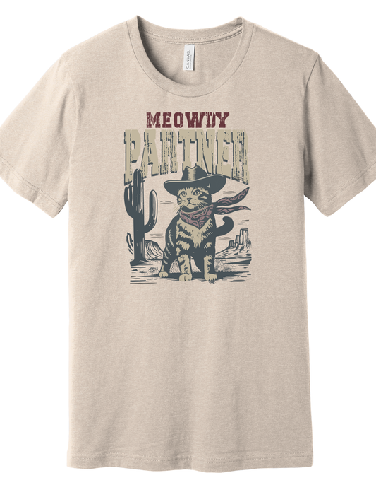 Meowdy Partner Shirt