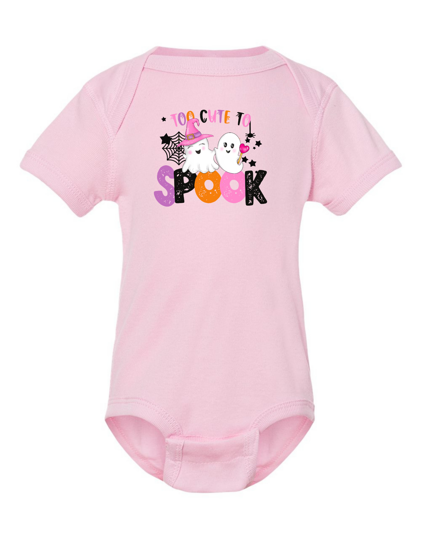 Too cute to spook