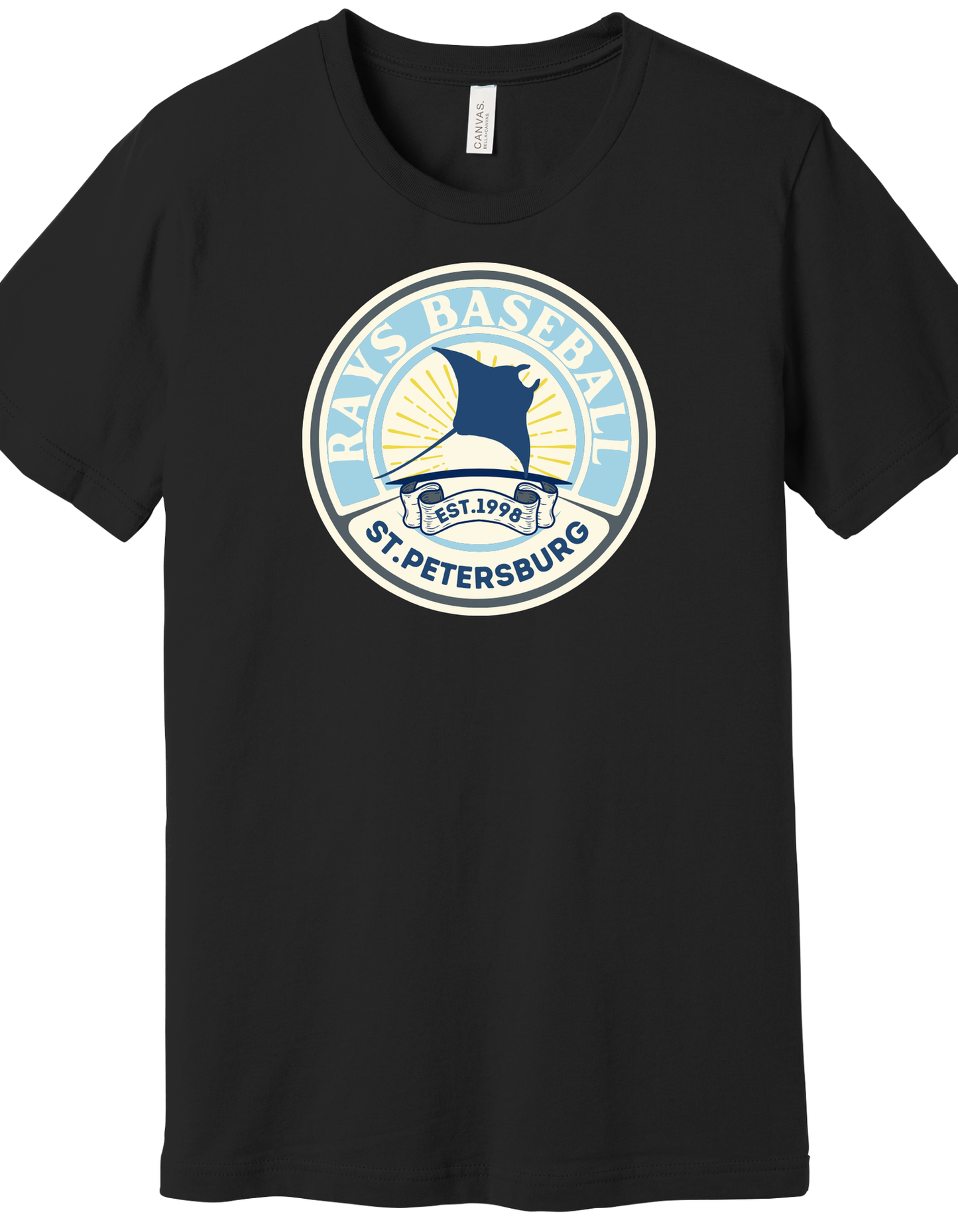 Rays Circular logo Shirt