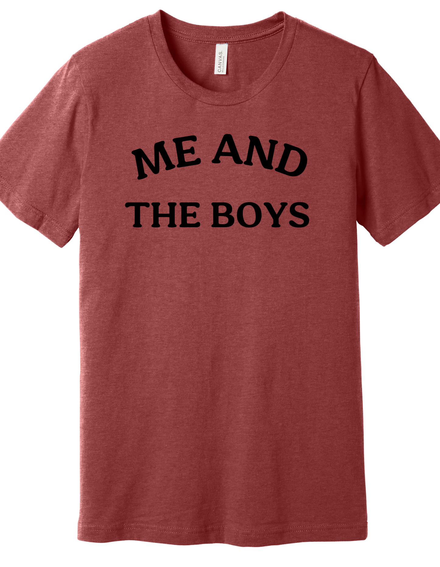 Me and the Boys Shirt