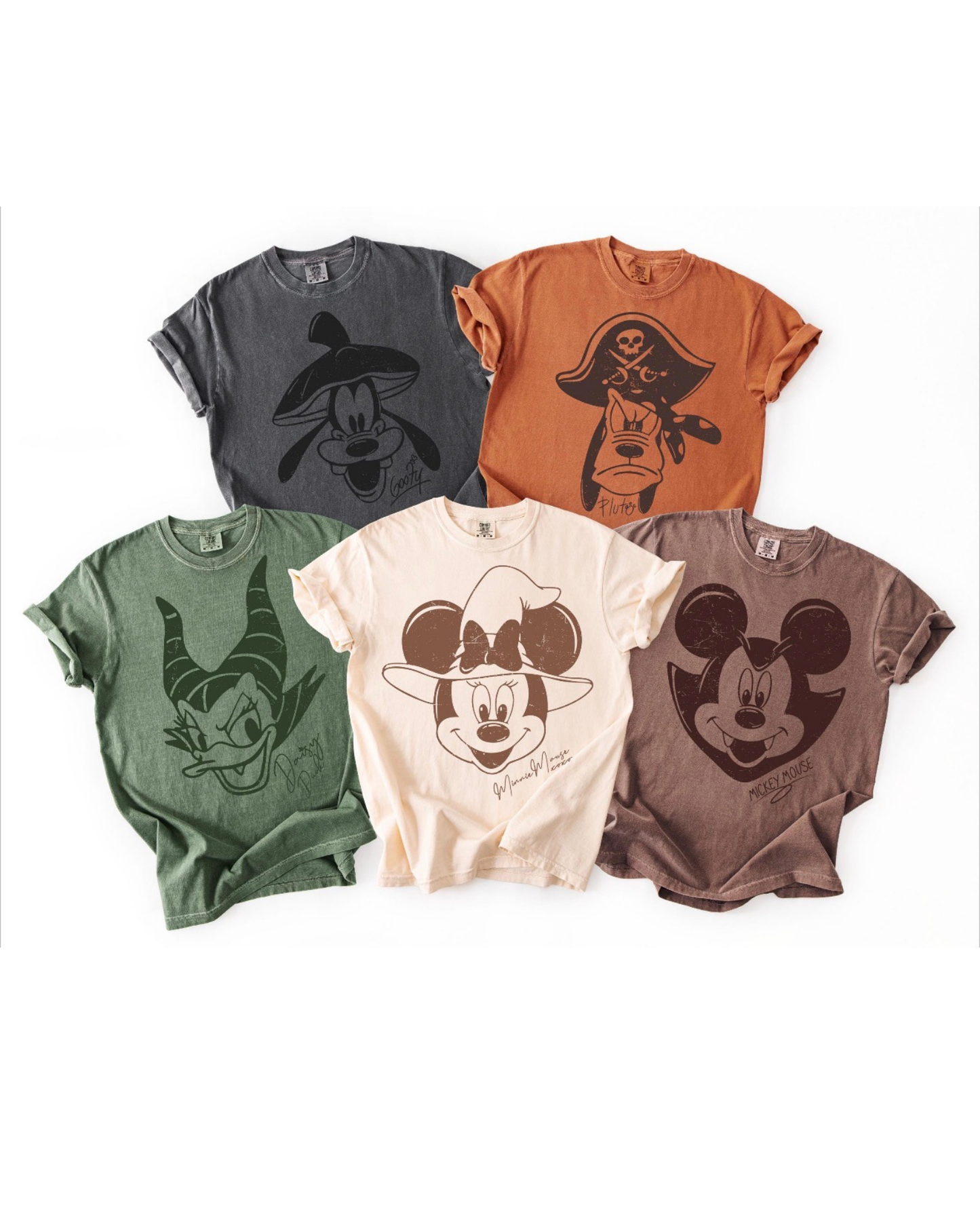 Disney Character Shirt