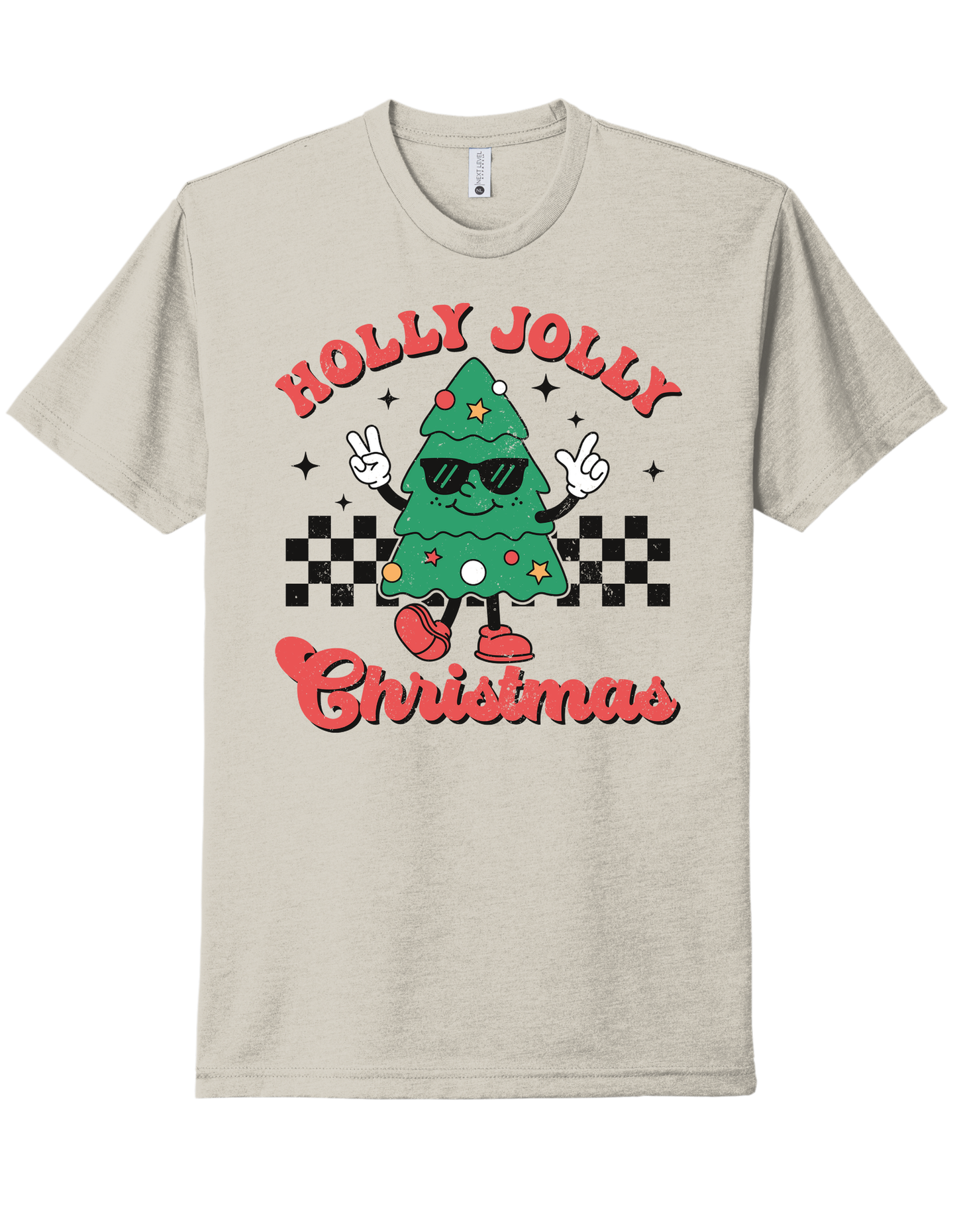 Holly Jolly Tree Shirt