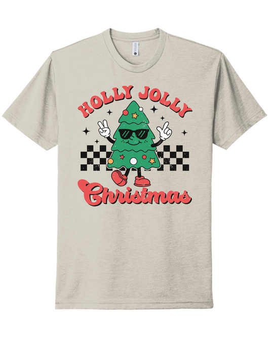 Holly Jolly Tree Shirt