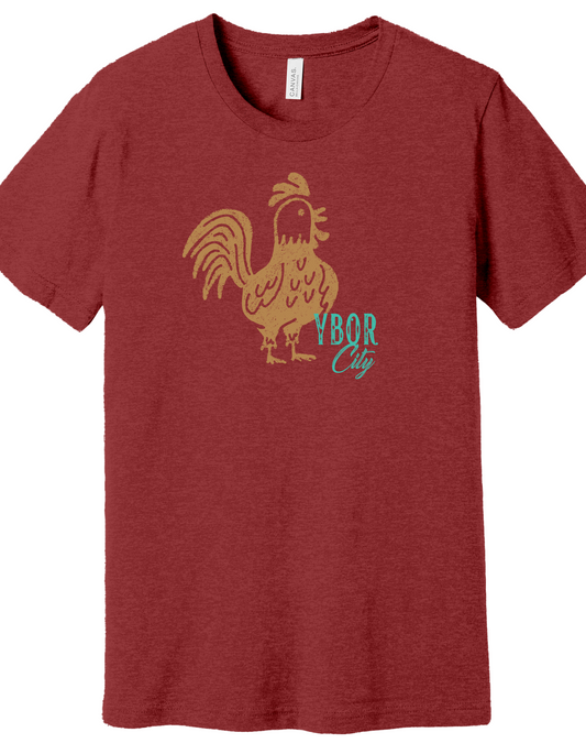 Ybor Shirt