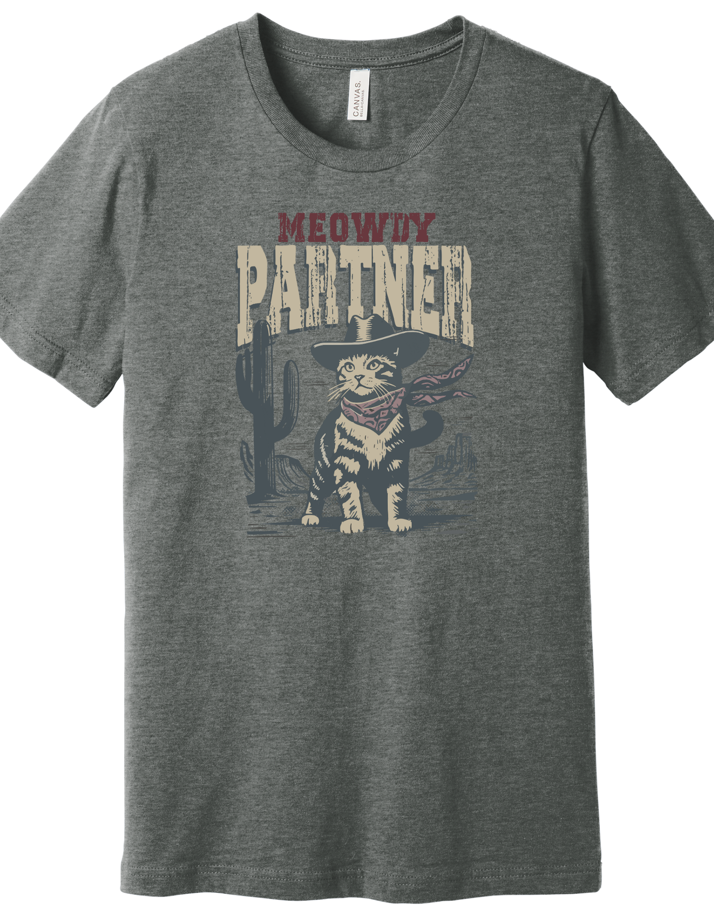 Meowdy Partner Shirt