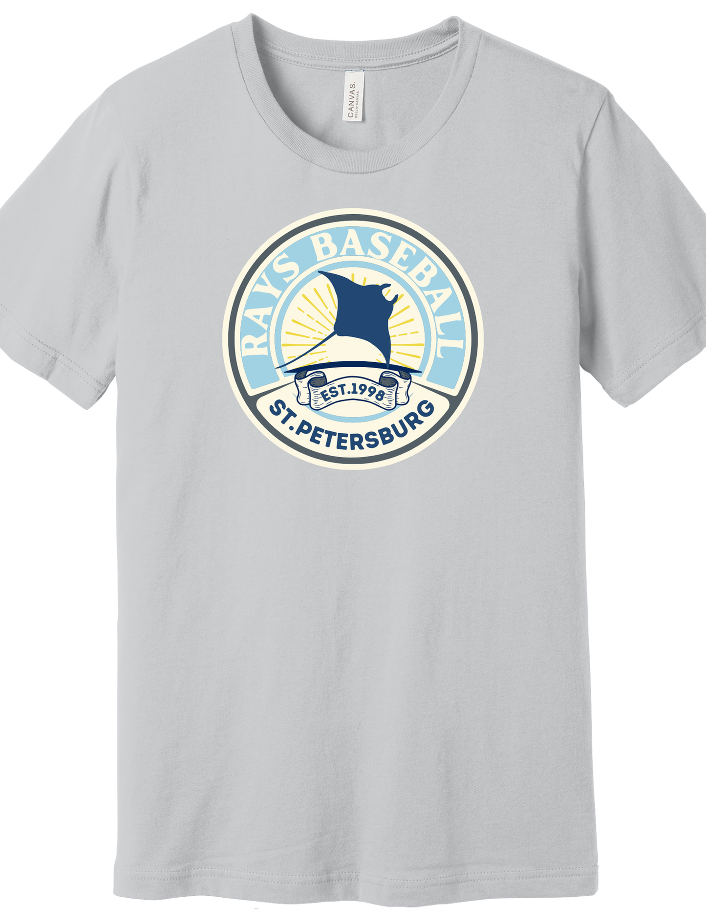 Rays Circular logo Shirt