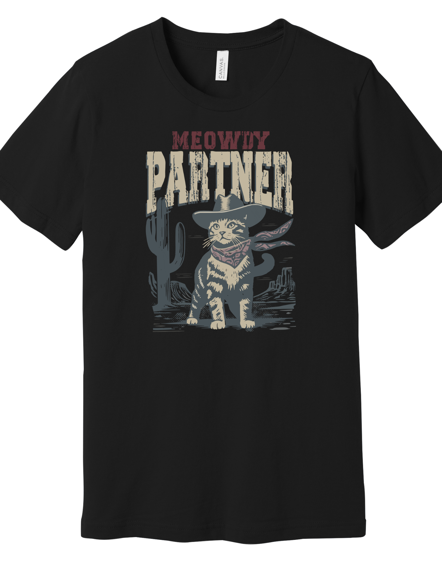 Meowdy Partner Shirt