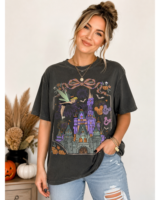 Halloween Magic Kingdom Shirt