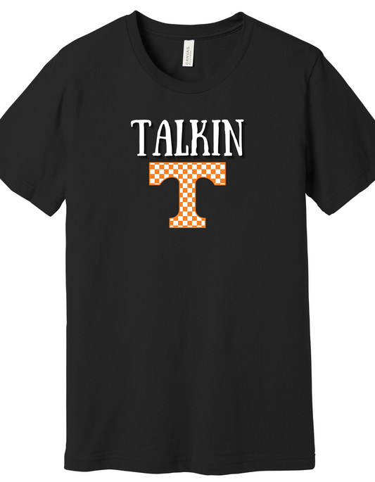 Morgan Wallen Talkin' Tennessee Fan Shirt