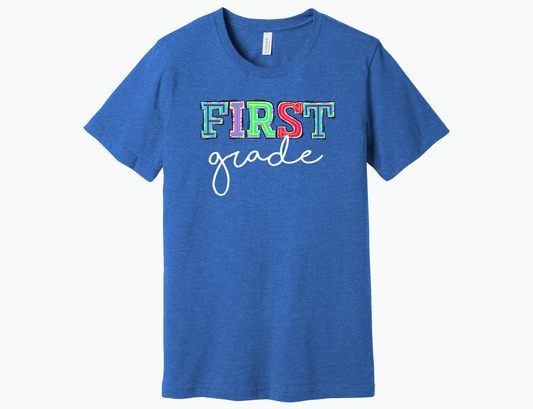 1st Grade Shirt
