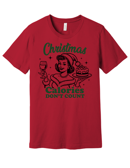 Christmas Calories Shirt