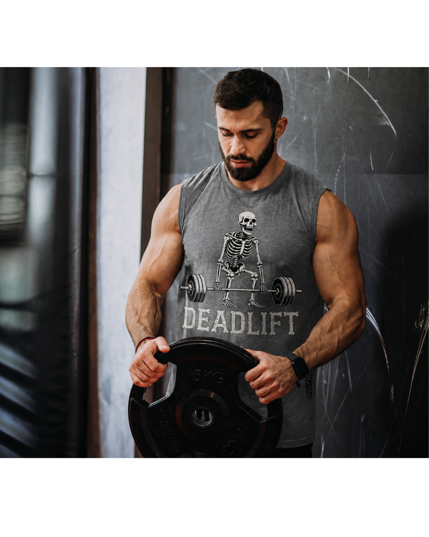 Deadlift Skeleton