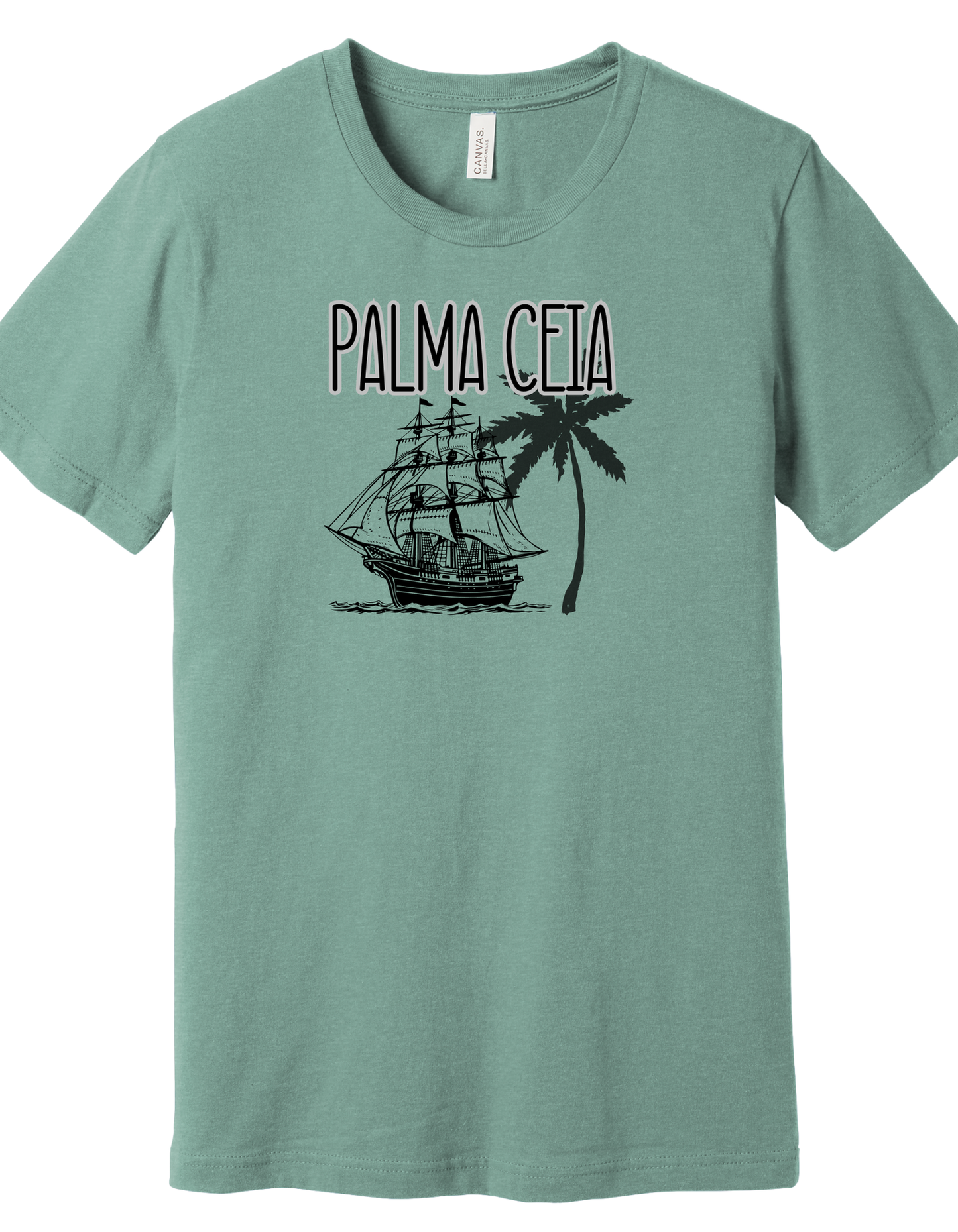 Palma Ceia Ship Shirt