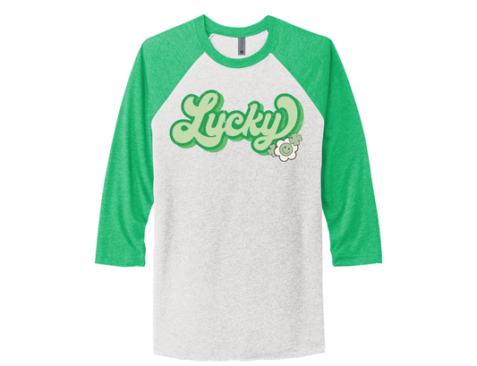 Lucky Flower Shirt