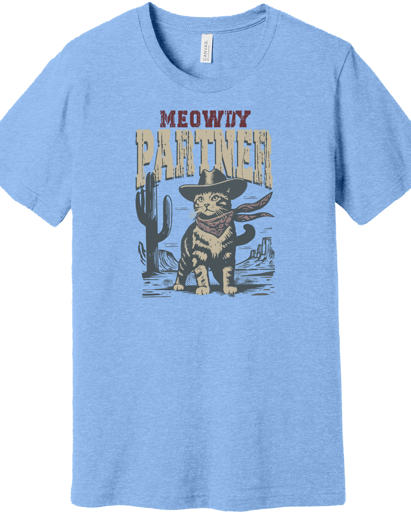 Meowdy Partner Shirt