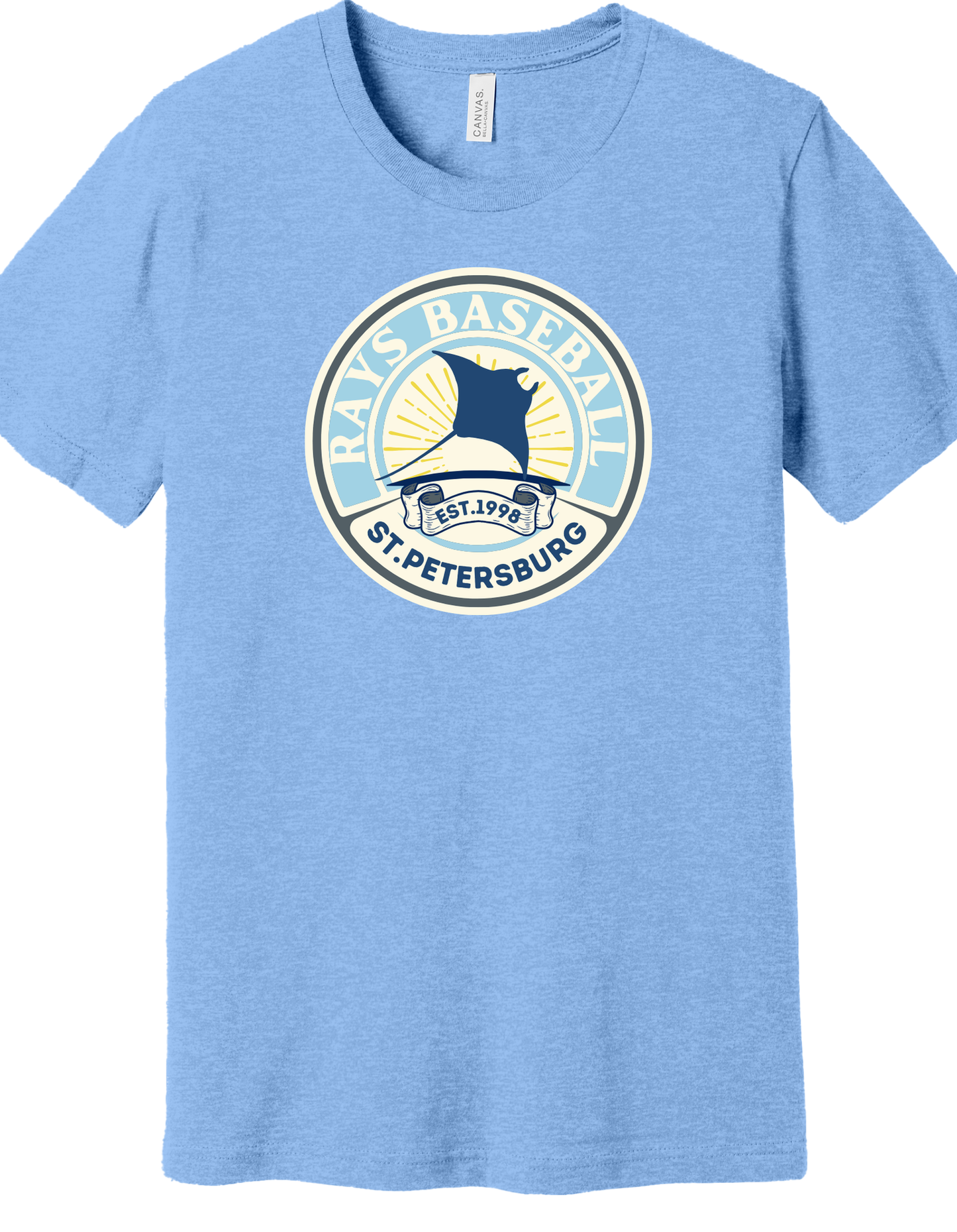 Rays Circular logo Shirt