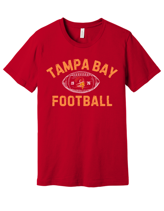 Retro Football Shirt