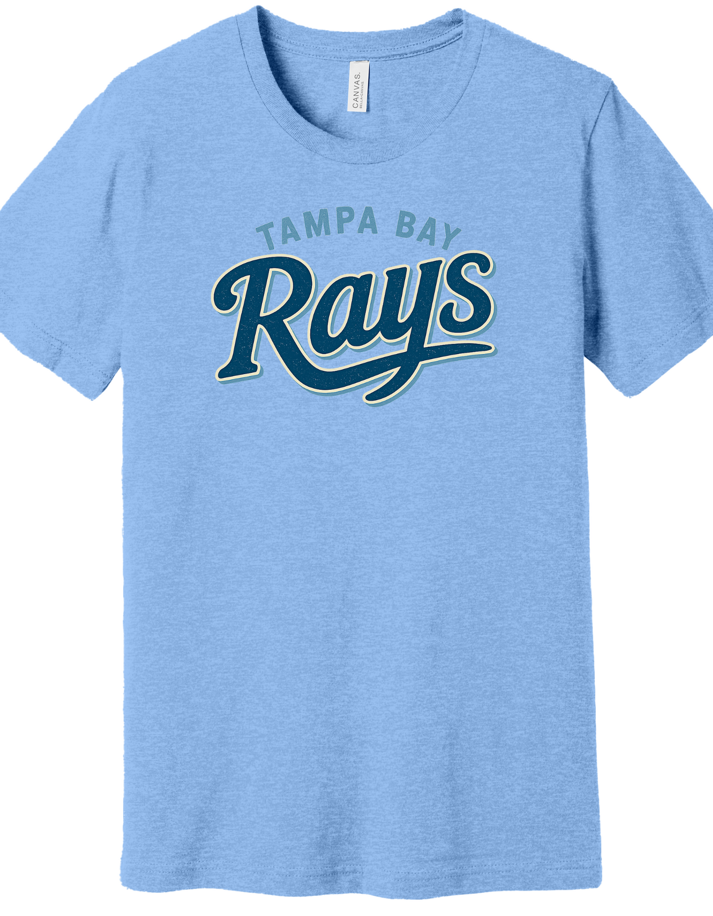 Rays Slanted Shirt