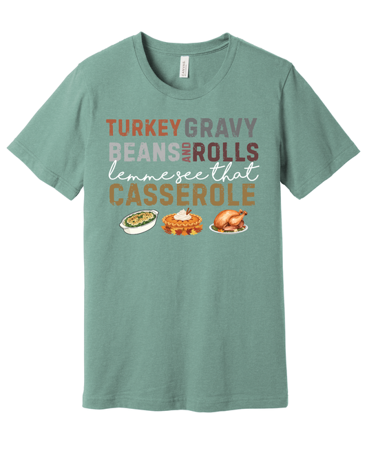 Casserole Shirt