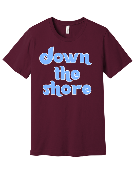 Down the Shore Phillies Shirt