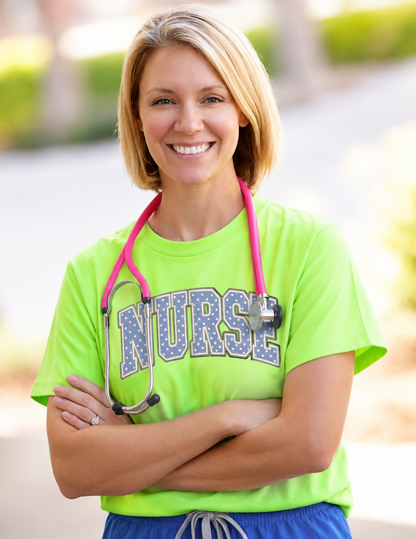 Preppy Nurse