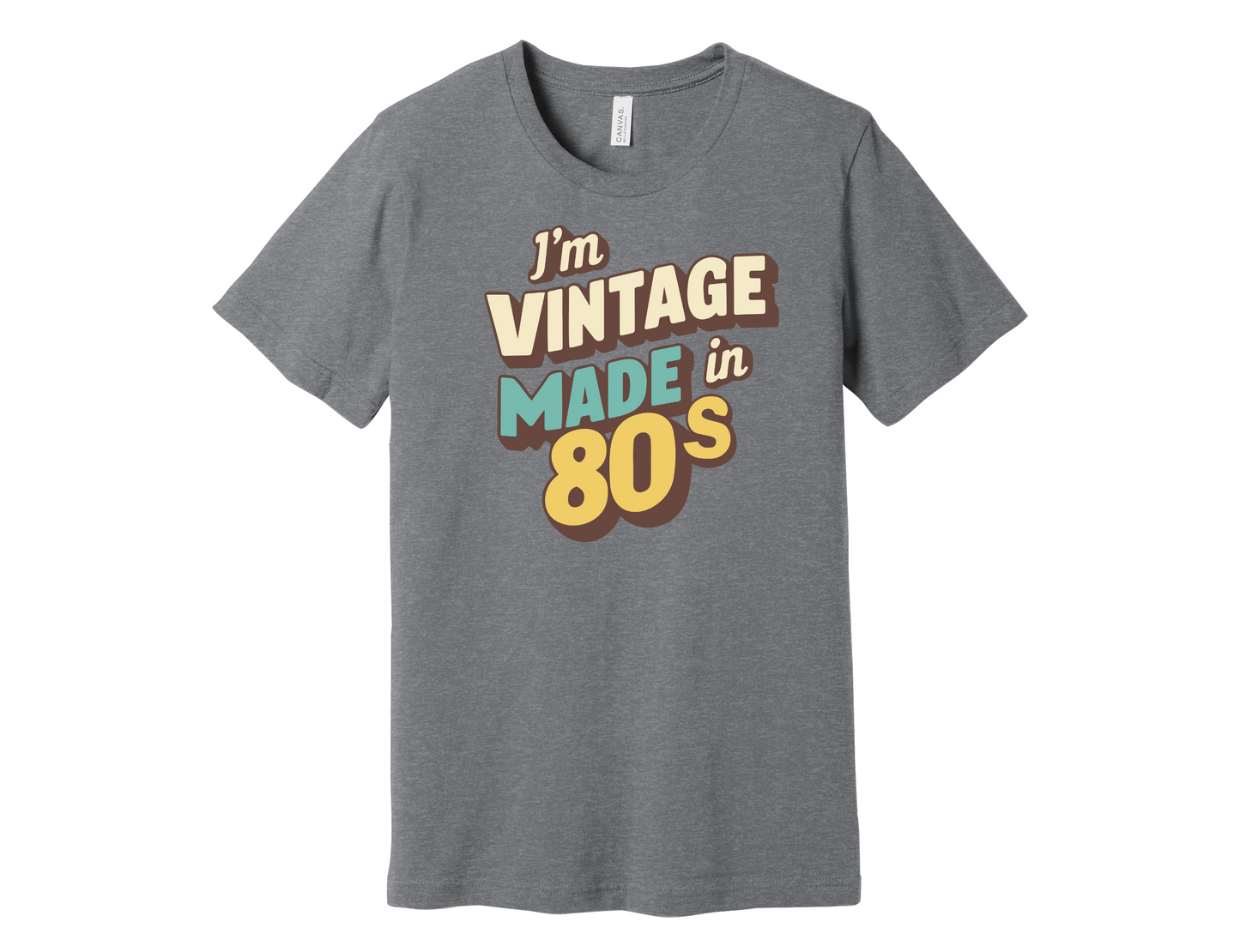 Vintage 80's Shirt