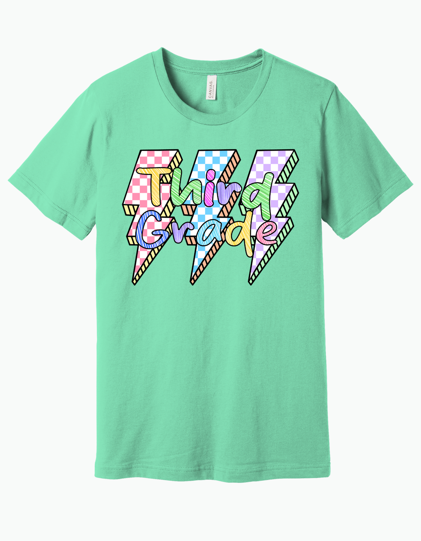 Third Grade Shirt