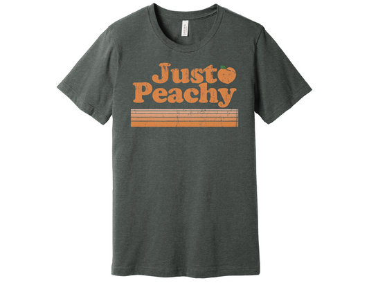 Just Peachy Shirt