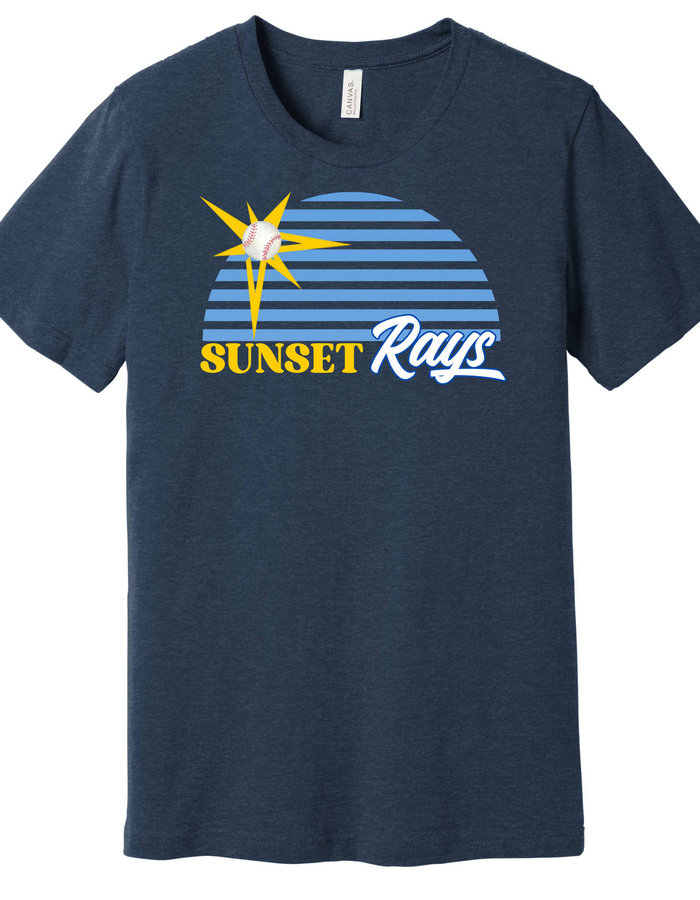Sunset Rays Shirt