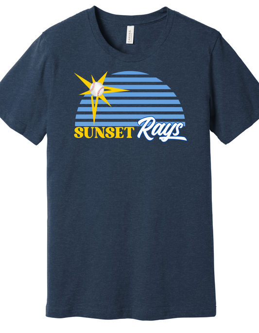 Sunset Rays Shirt
