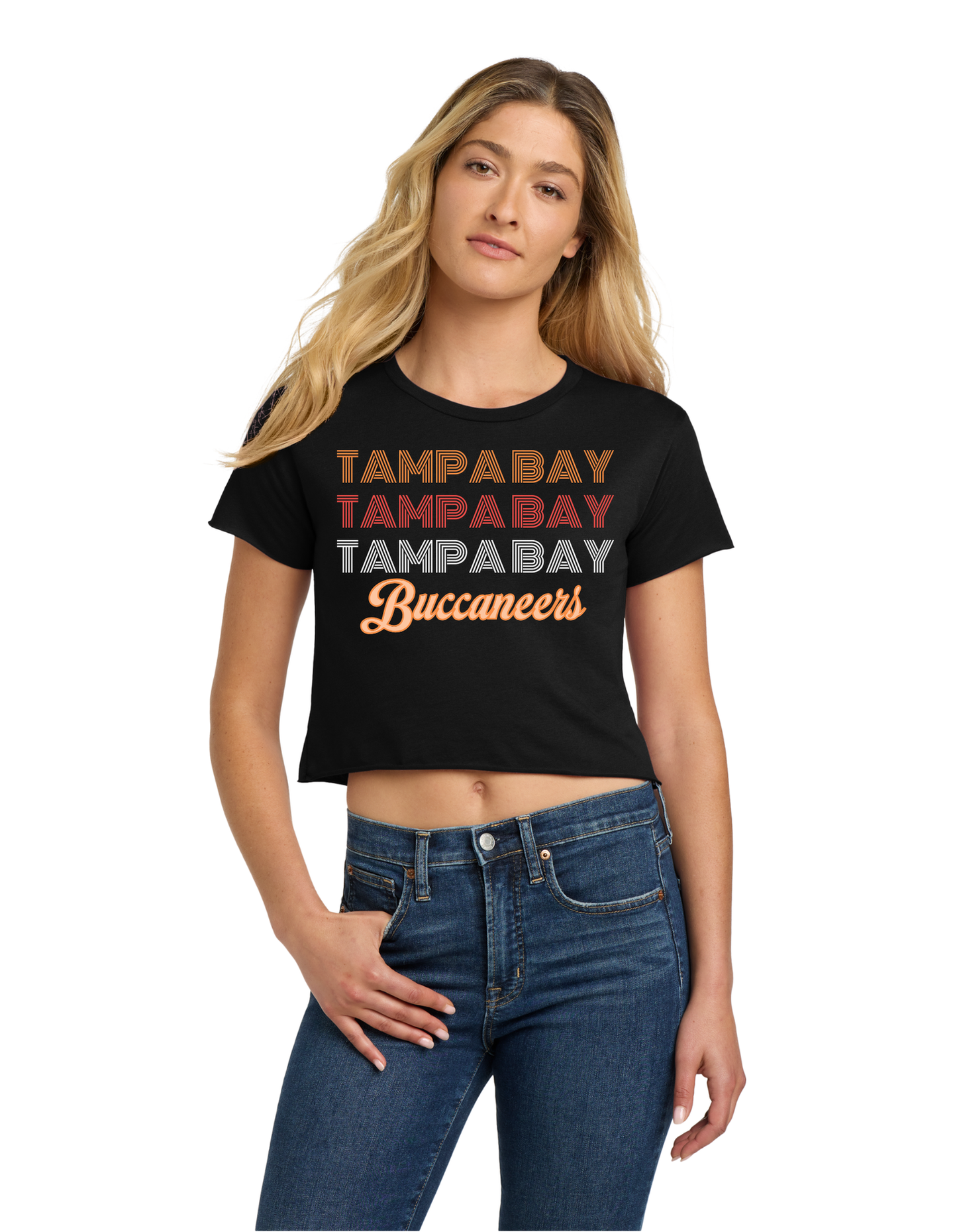 Triple Buccaneers Shirt