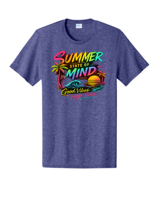 Summer state of mind Shirt