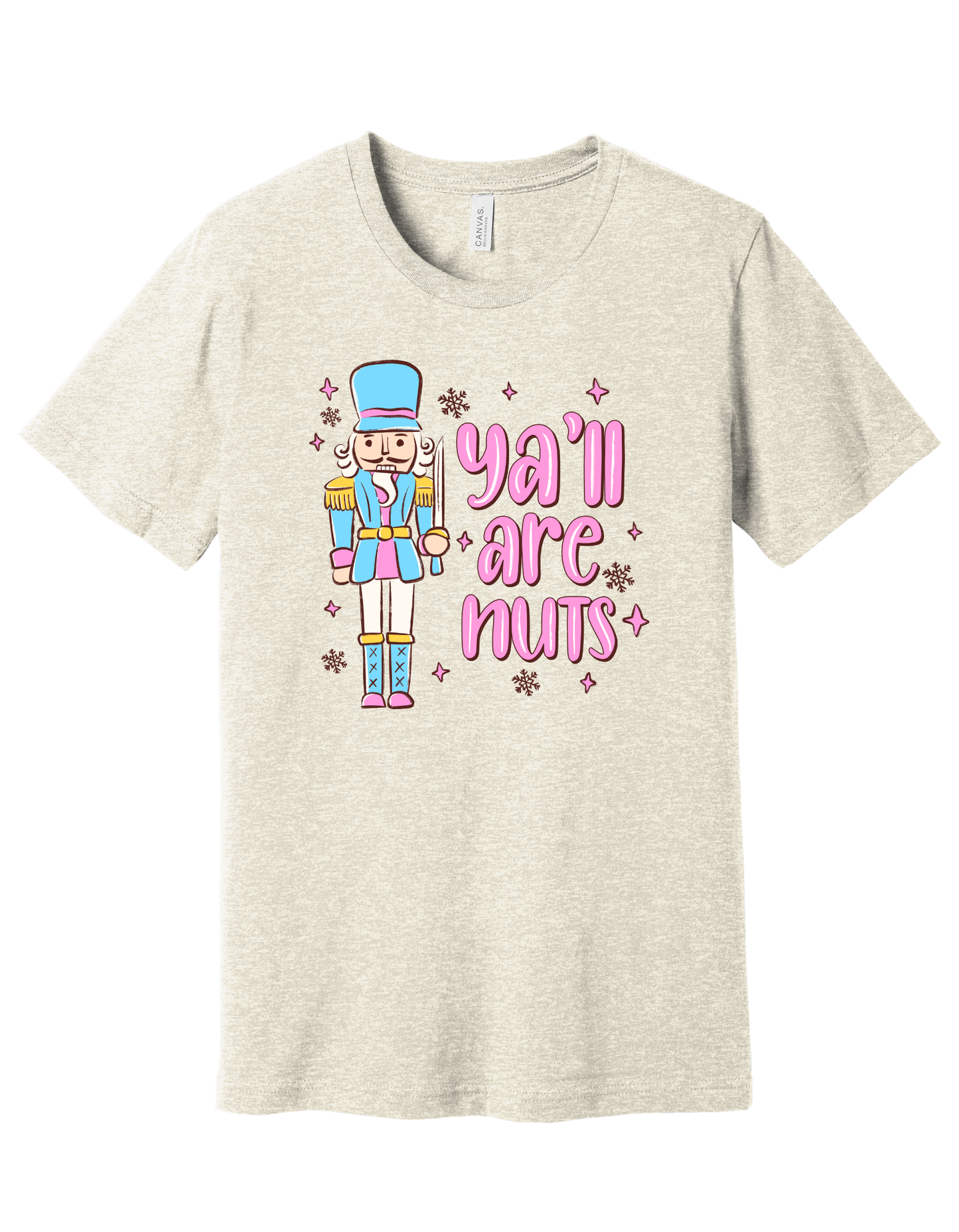 Faux Yarn Christmas Shirt (Copy)