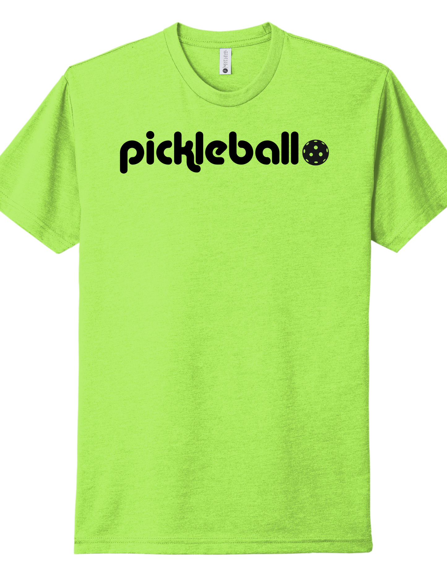 Pickleball Ball Shirt