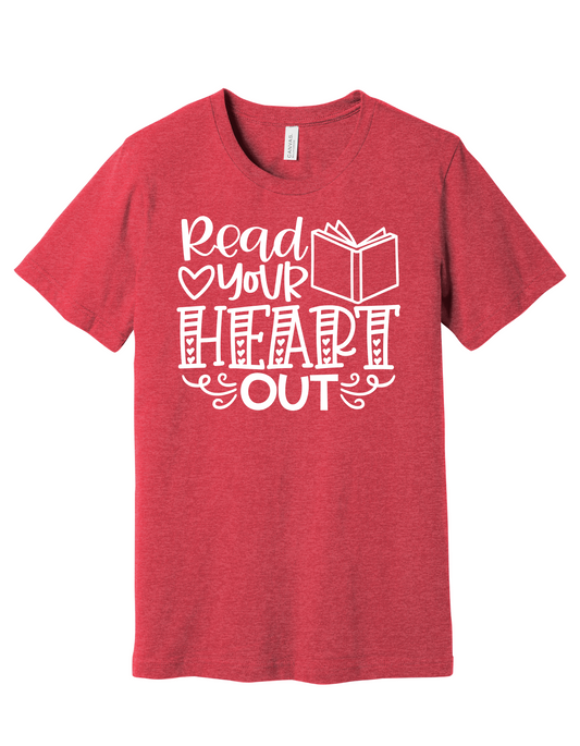 Read your heart out Shirt